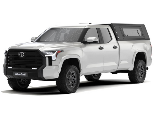 Alu-Cab Toyota Tundra Contour Canopy